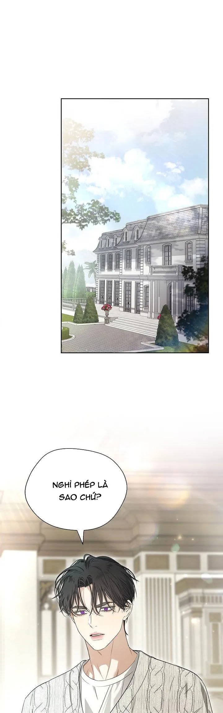 HÔN TÔI NẾU CÓ THỂ Chapter 25 Trang 36