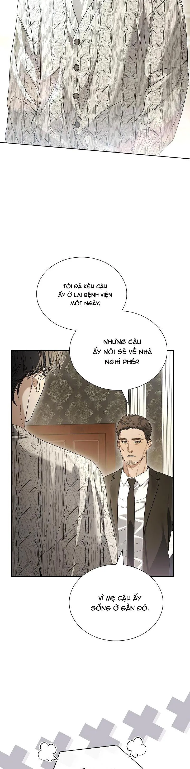 HÔN TÔI NẾU CÓ THỂ Chapter 25 Trang 37