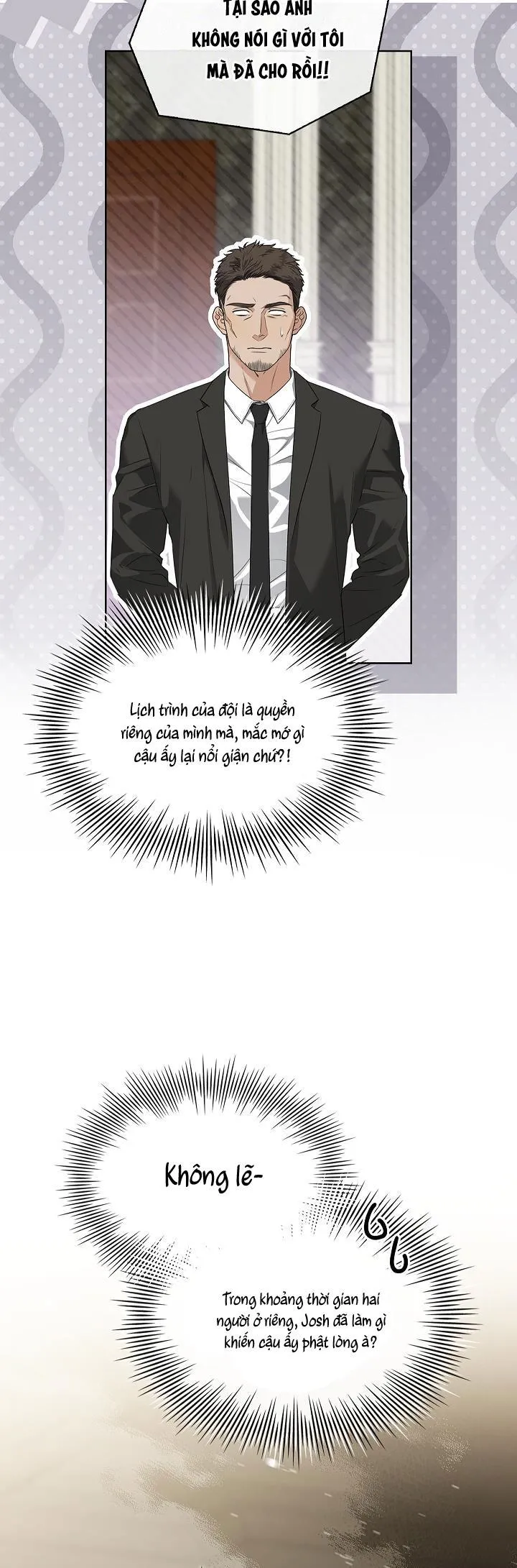 HÔN TÔI NẾU CÓ THỂ Chapter 25 Trang 38