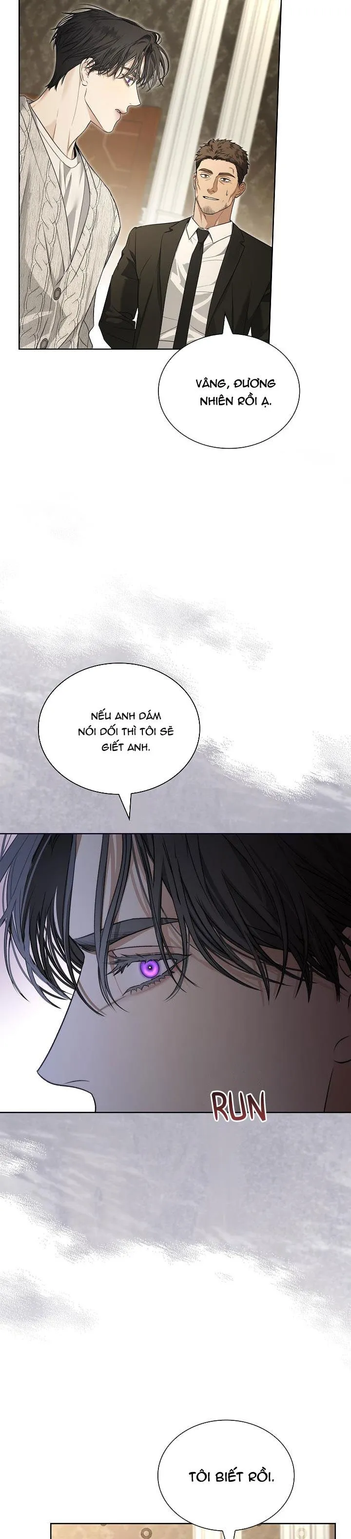 HÔN TÔI NẾU CÓ THỂ Chapter 25 Trang 44