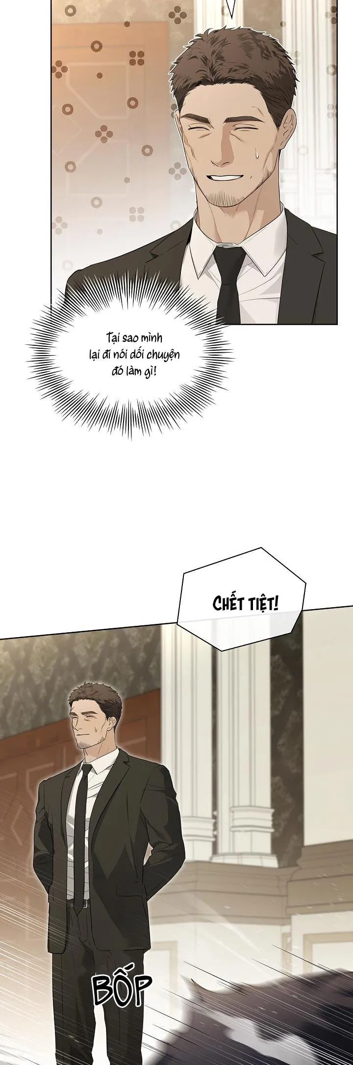 HÔN TÔI NẾU CÓ THỂ Chapter 25 Trang 45