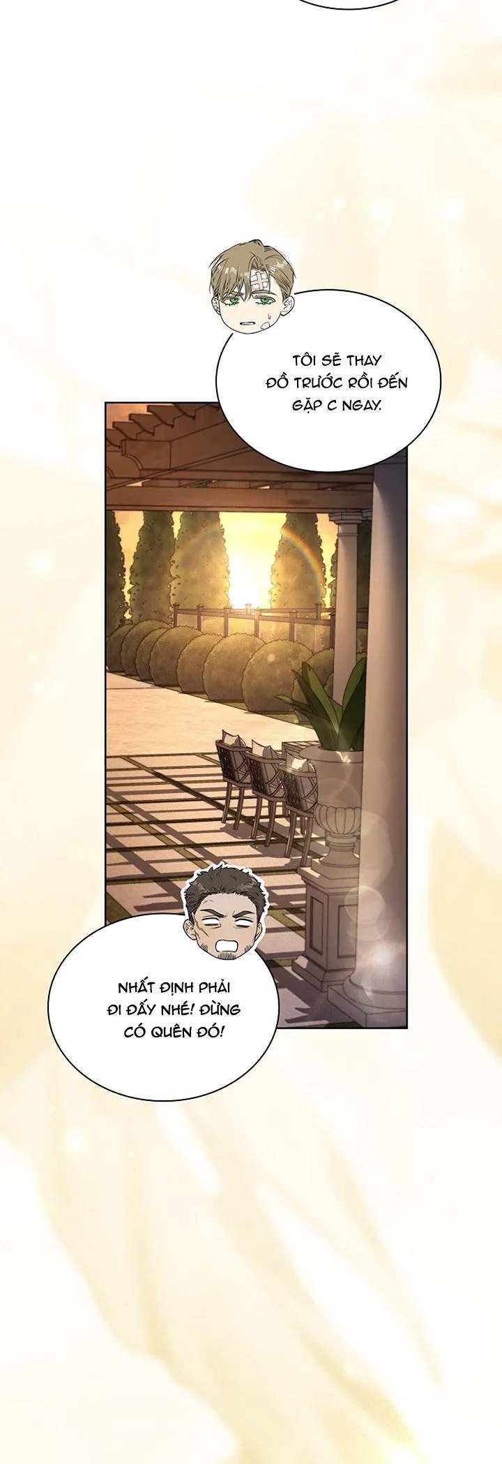 HÔN TÔI NẾU CÓ THỂ Chapter 26 Trang 5