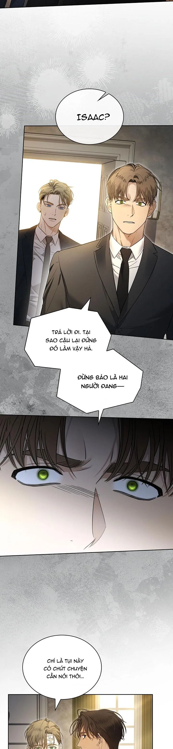 HÔN TÔI NẾU CÓ THỂ Chapter 26 Trang 11