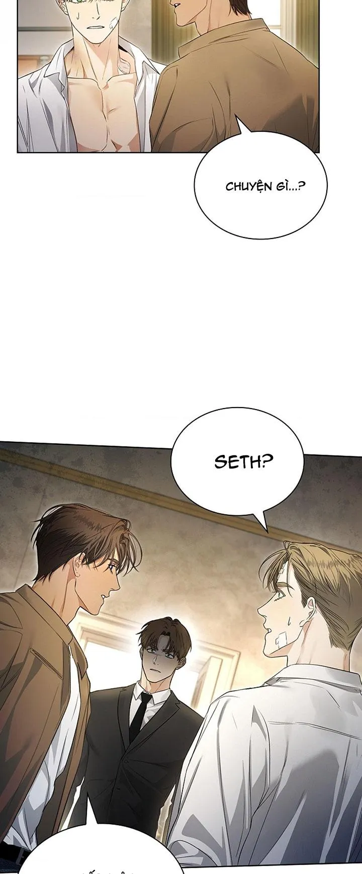 HÔN TÔI NẾU CÓ THỂ Chapter 26 Trang 12