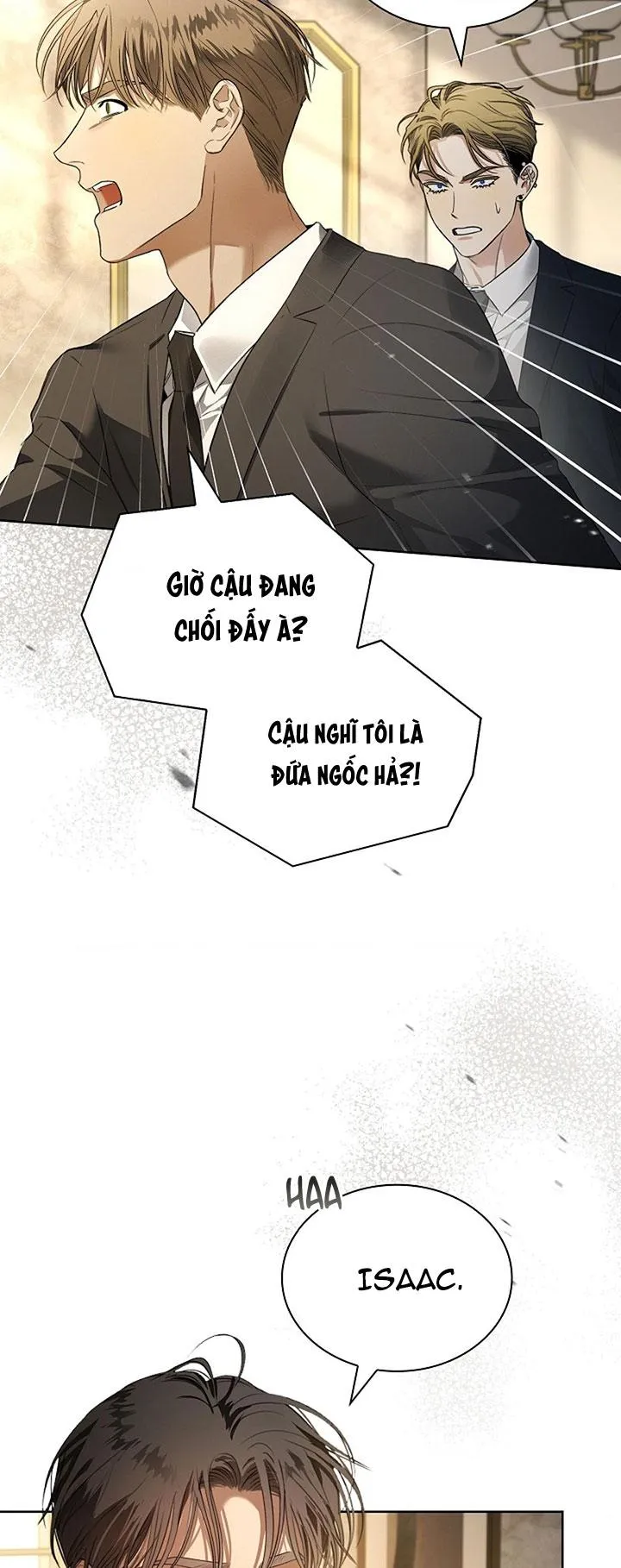 HÔN TÔI NẾU CÓ THỂ Chapter 26 Trang 14