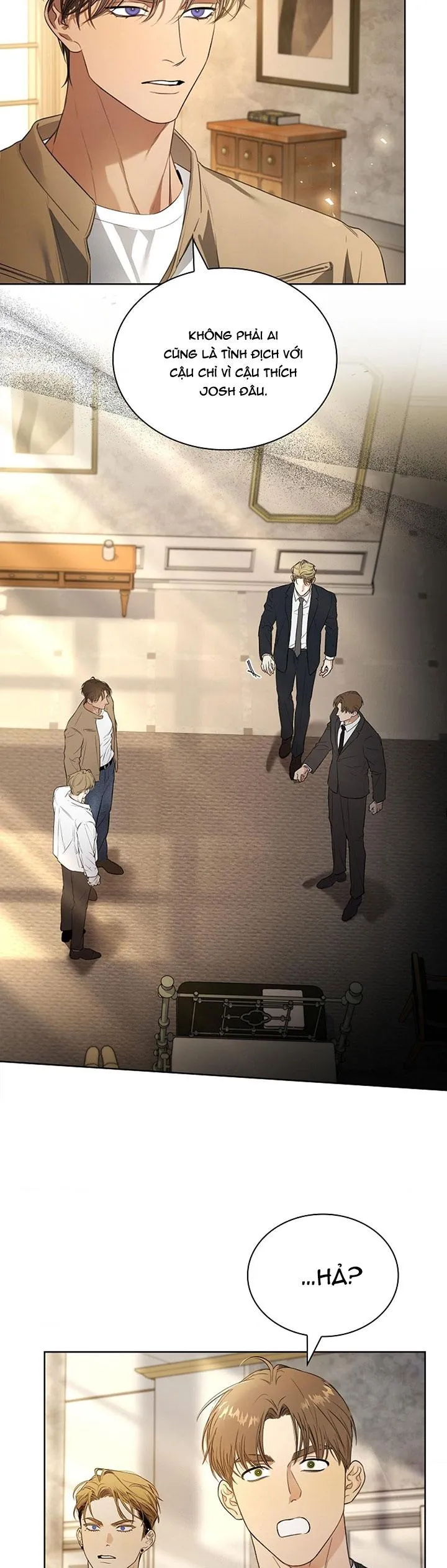 HÔN TÔI NẾU CÓ THỂ Chapter 26 Trang 15