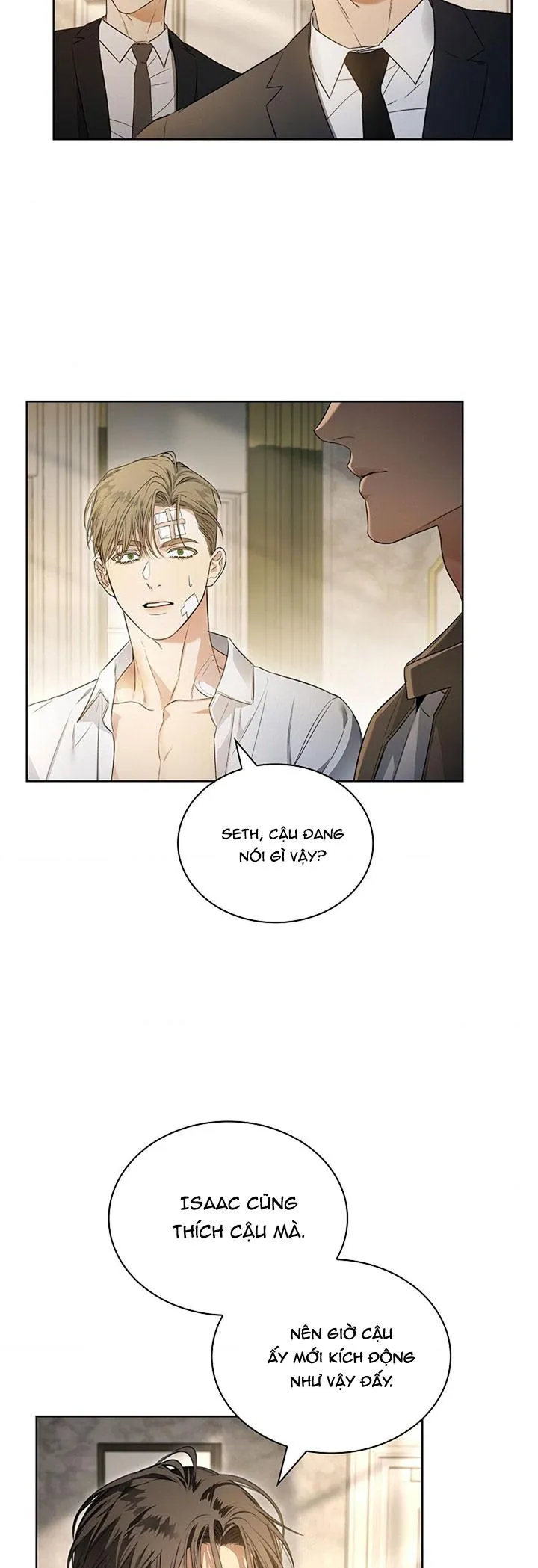 HÔN TÔI NẾU CÓ THỂ Chapter 26 Trang 16