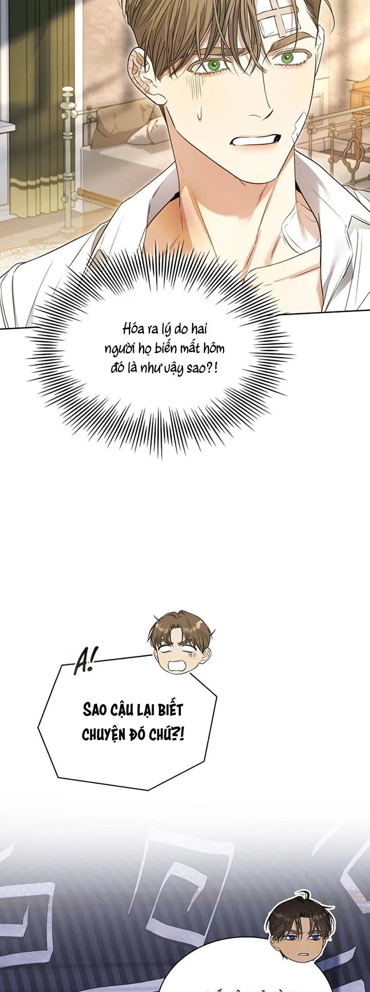 HÔN TÔI NẾU CÓ THỂ Chapter 26 Trang 20