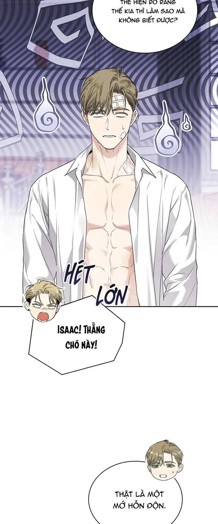 HÔN TÔI NẾU CÓ THỂ Chapter 26 Trang 21