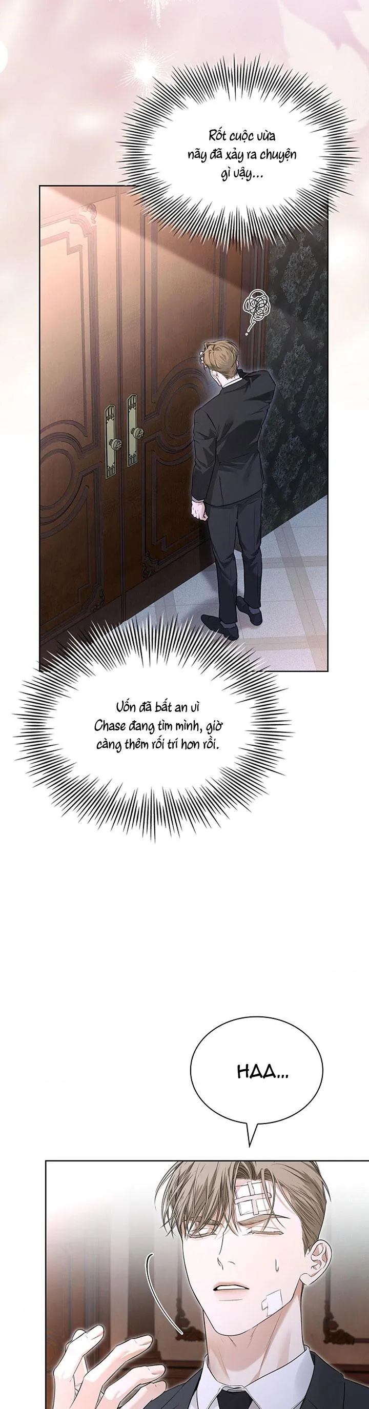 HÔN TÔI NẾU CÓ THỂ Chapter 26 Trang 23