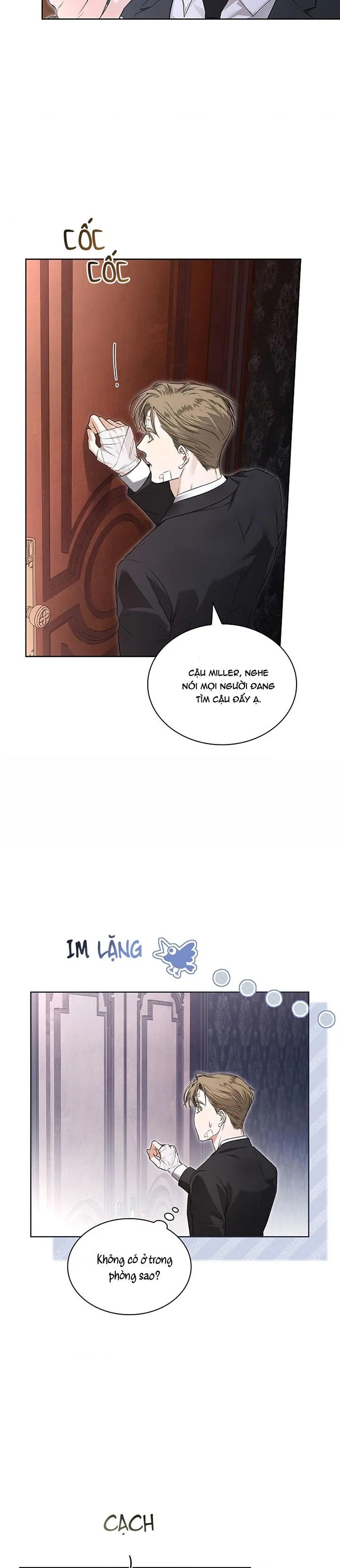 HÔN TÔI NẾU CÓ THỂ Chapter 26 Trang 24