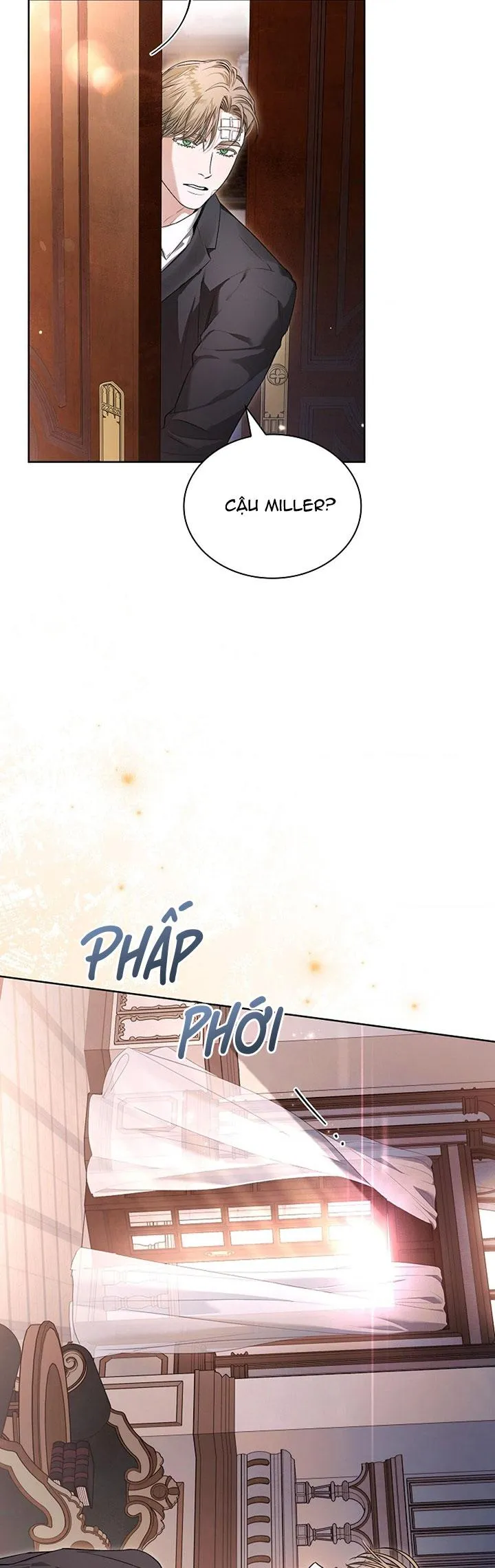 HÔN TÔI NẾU CÓ THỂ Chapter 26 Trang 25