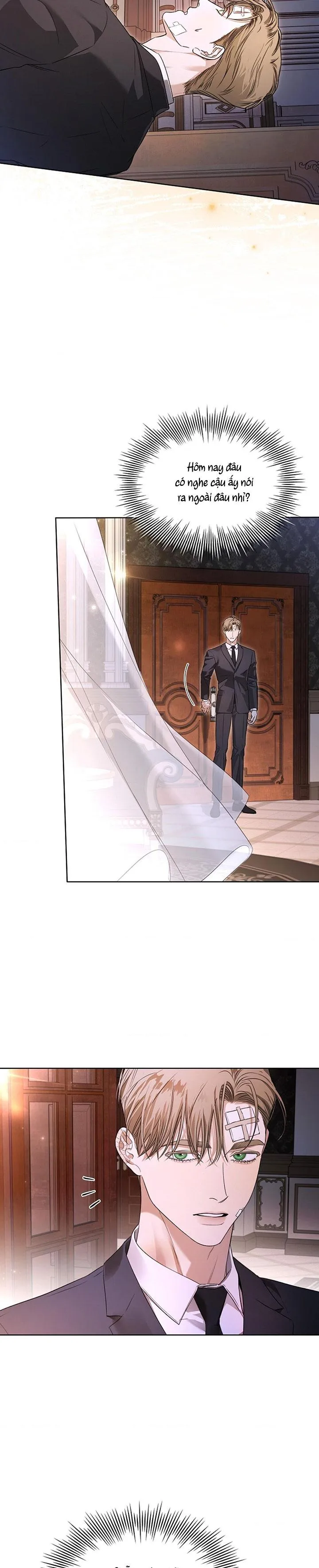 HÔN TÔI NẾU CÓ THỂ Chapter 26 Trang 26