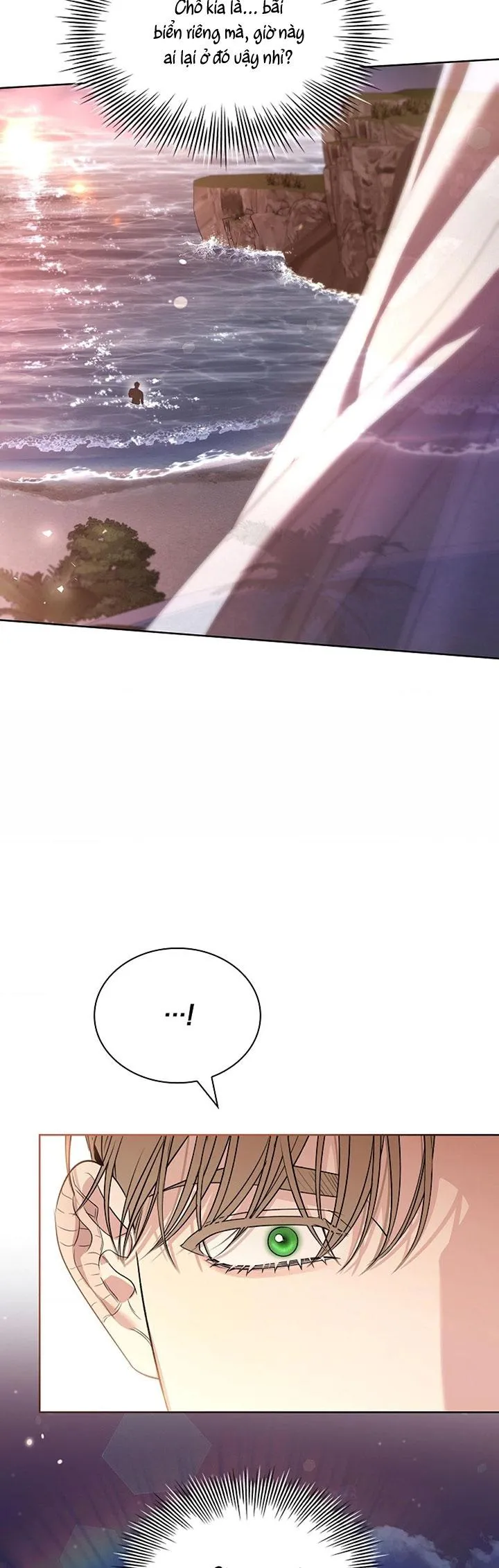 HÔN TÔI NẾU CÓ THỂ Chapter 26 Trang 27