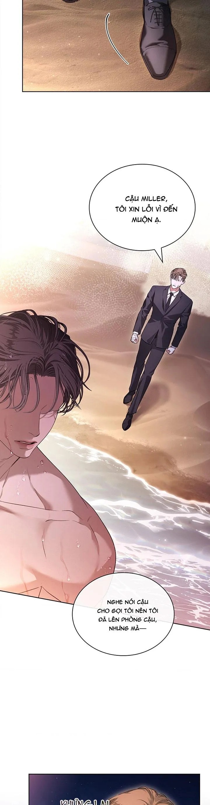 HÔN TÔI NẾU CÓ THỂ Chapter 26 Trang 30