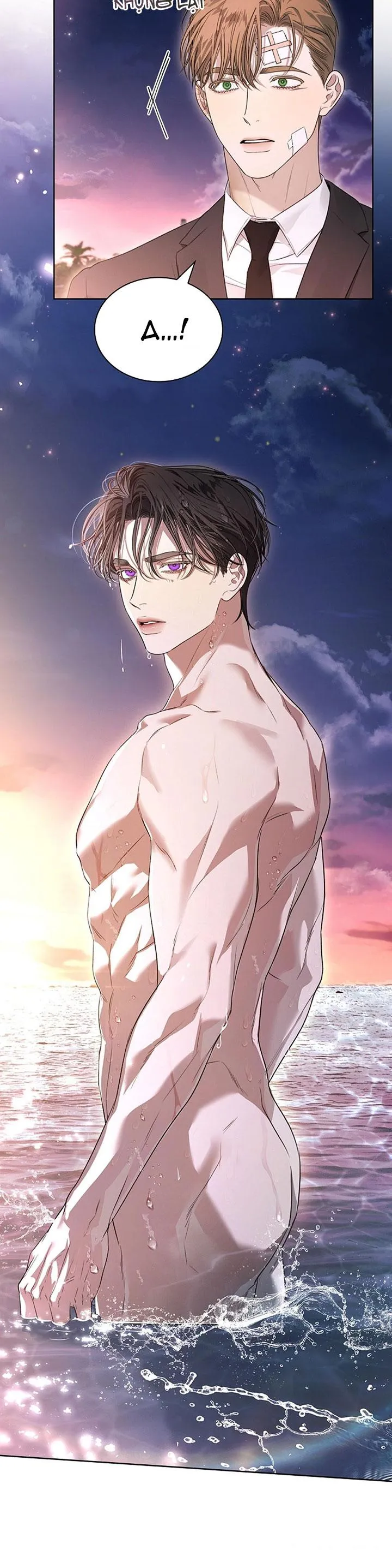 HÔN TÔI NẾU CÓ THỂ Chapter 26 Trang 31