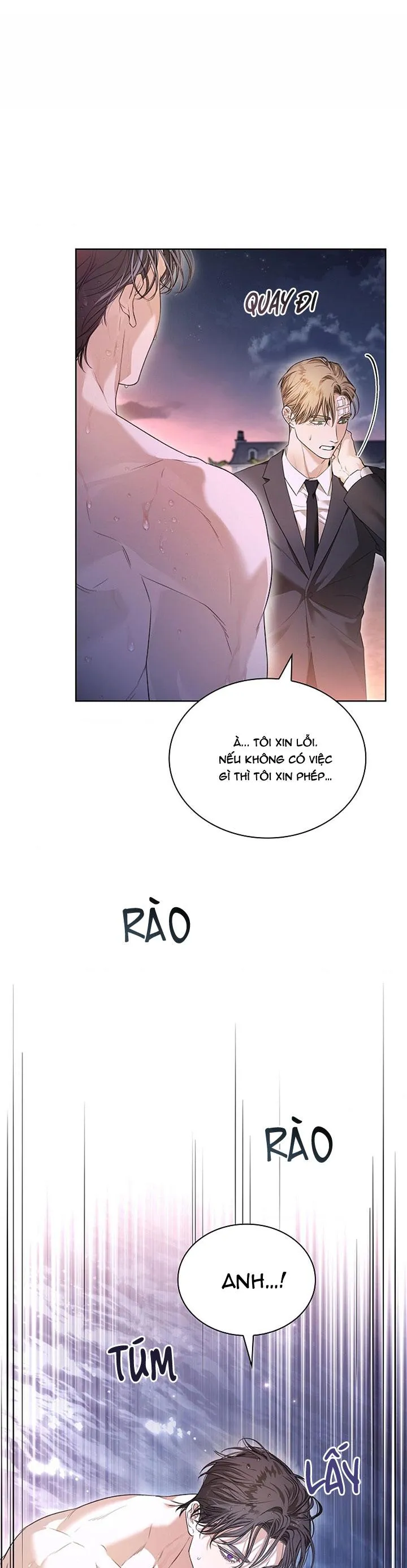 HÔN TÔI NẾU CÓ THỂ Chapter 26 Trang 32