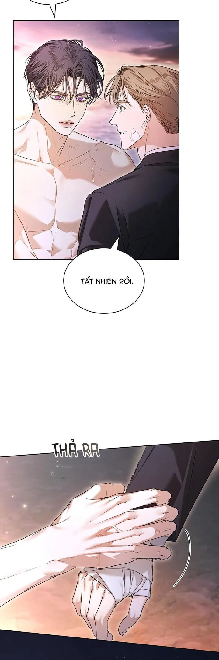 HÔN TÔI NẾU CÓ THỂ Chapter 26 Trang 35