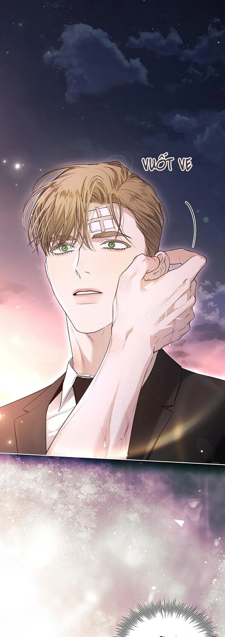 HÔN TÔI NẾU CÓ THỂ Chapter 26 Trang 36