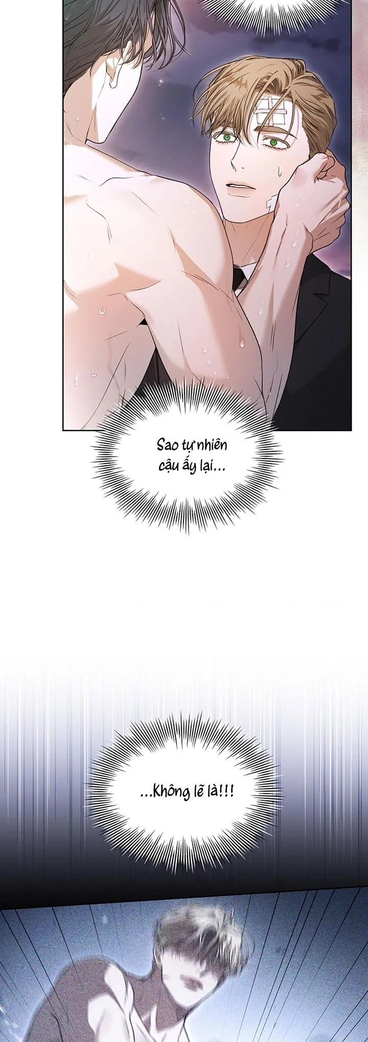 HÔN TÔI NẾU CÓ THỂ Chapter 26 Trang 38