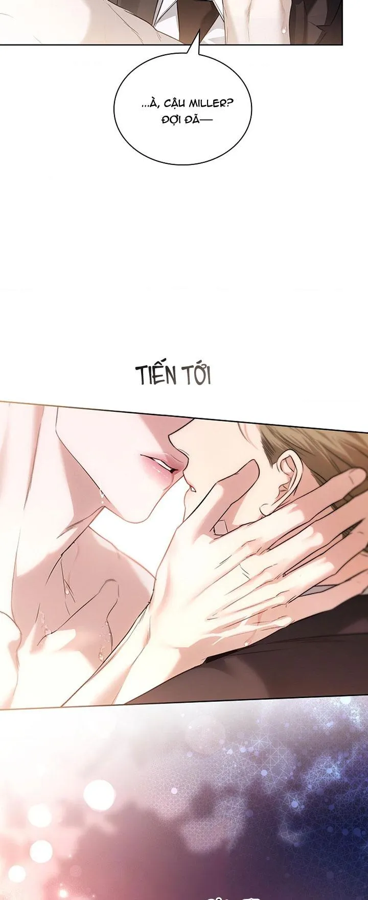 HÔN TÔI NẾU CÓ THỂ Chapter 26 Trang 40