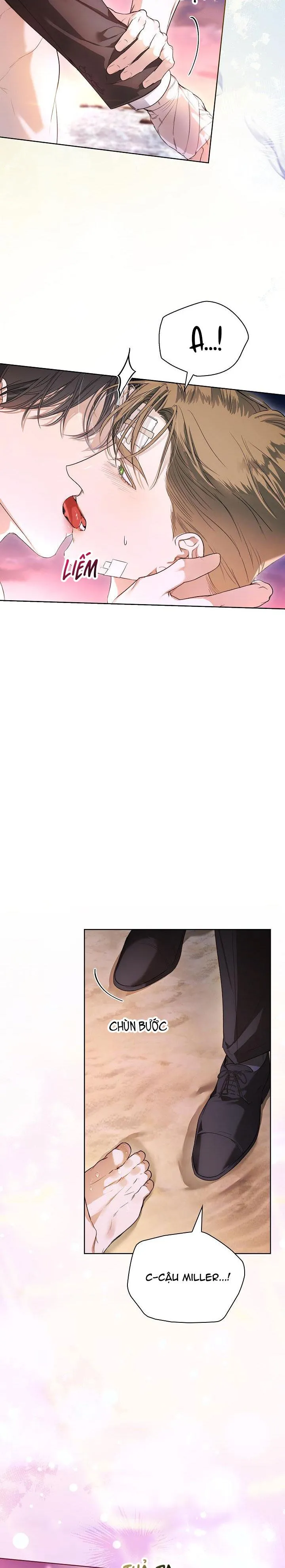 HÔN TÔI NẾU CÓ THỂ Chapter 27 Trang 3