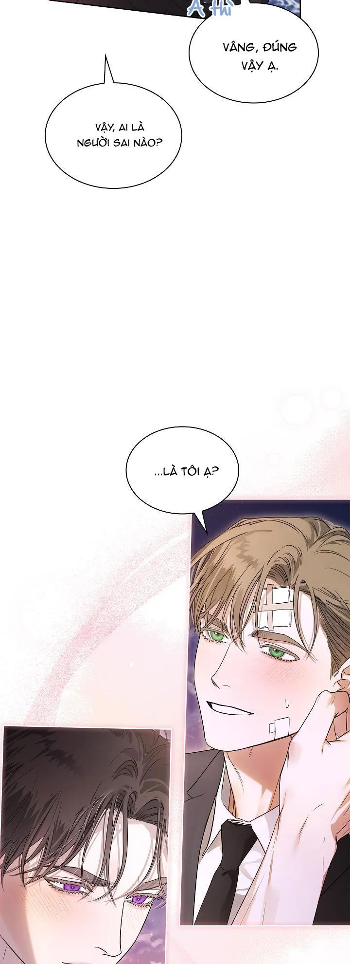 HÔN TÔI NẾU CÓ THỂ Chapter 27 Trang 6