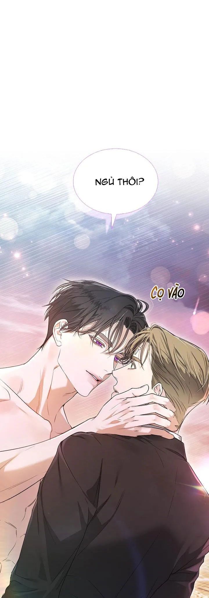 HÔN TÔI NẾU CÓ THỂ Chapter 27 Trang 8