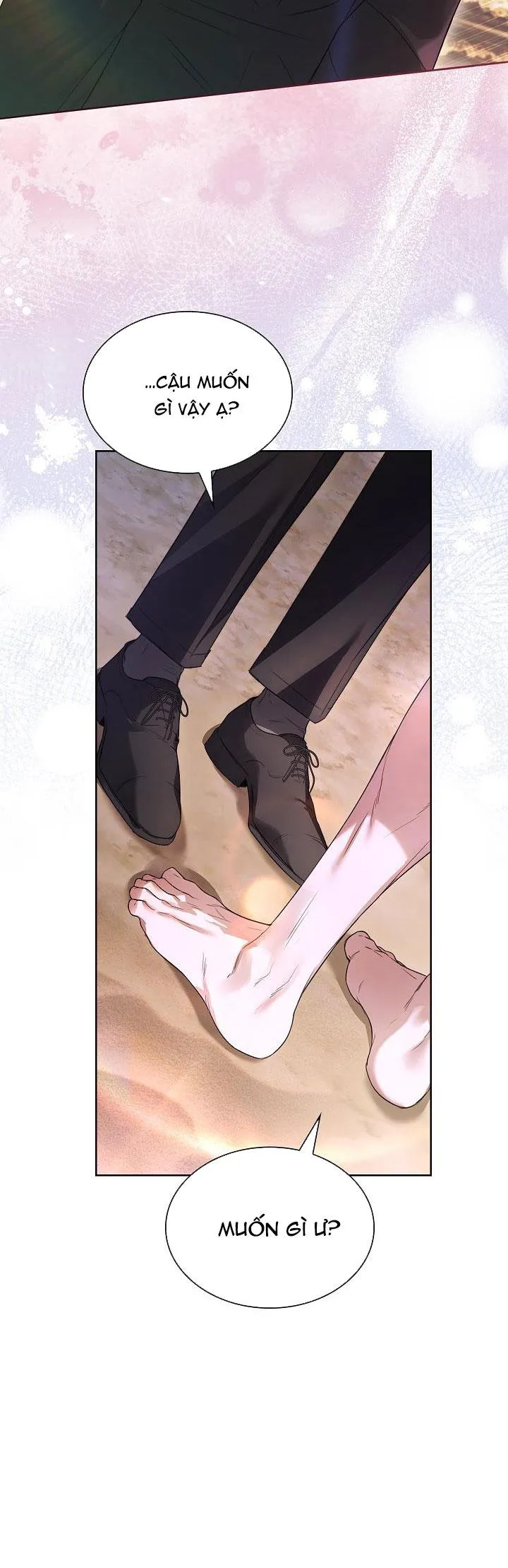 HÔN TÔI NẾU CÓ THỂ Chapter 27 Trang 9