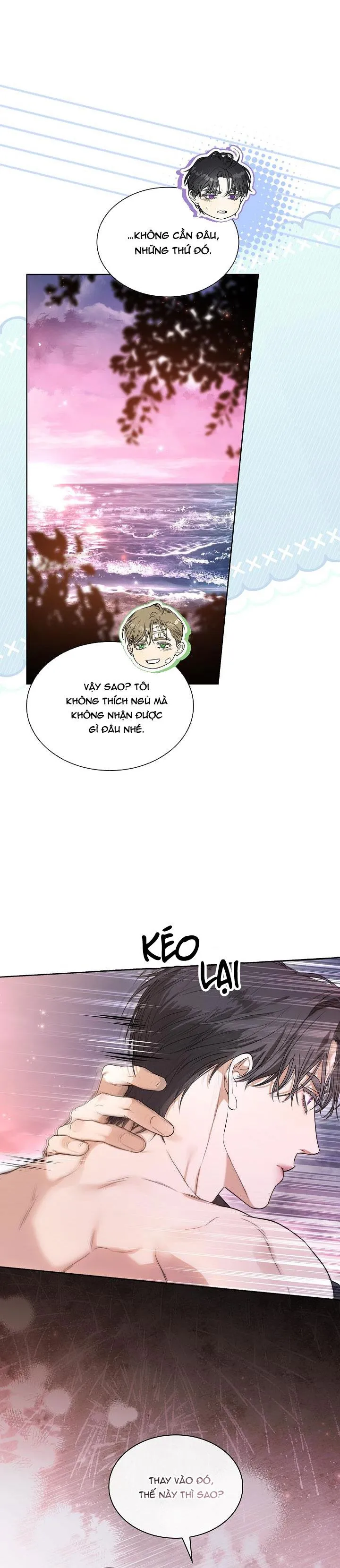 HÔN TÔI NẾU CÓ THỂ Chapter 27 Trang 11