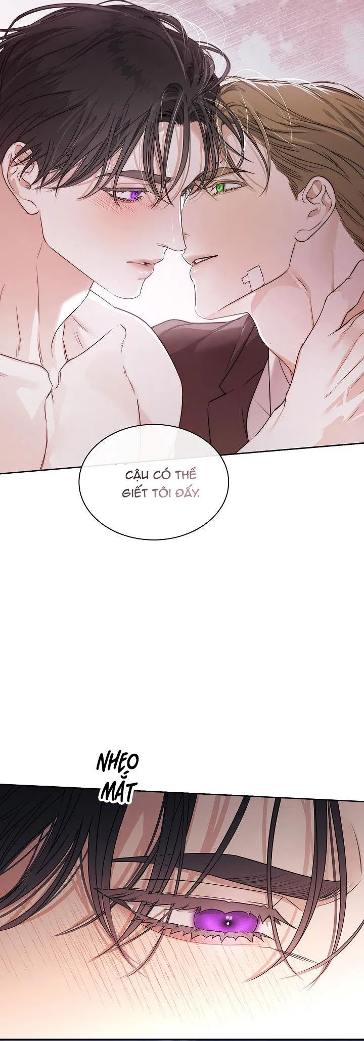 HÔN TÔI NẾU CÓ THỂ Chapter 27 Trang 12