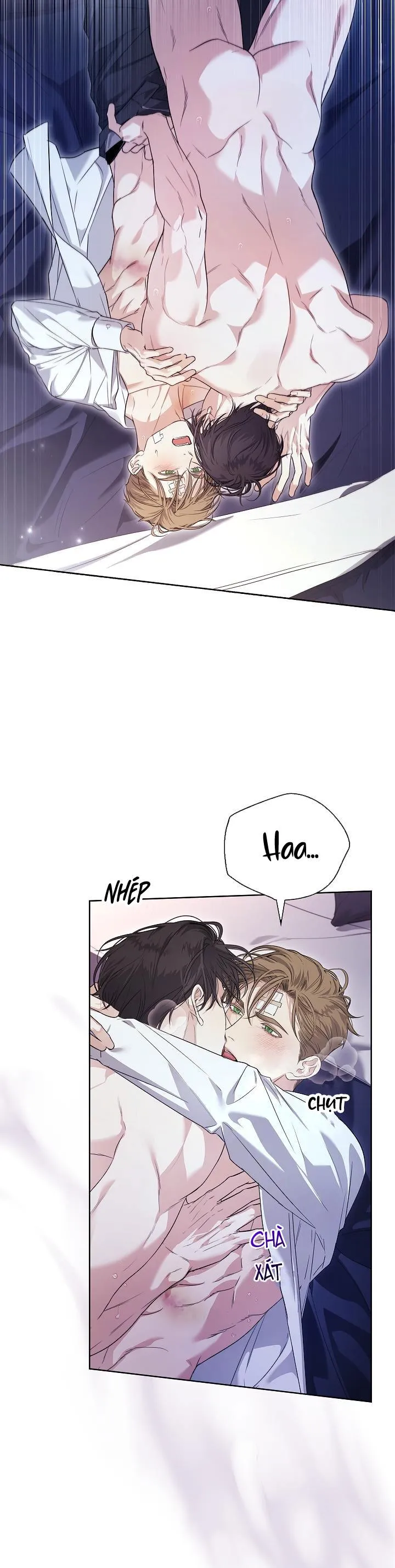 HÔN TÔI NẾU CÓ THỂ Chapter 27 Trang 16