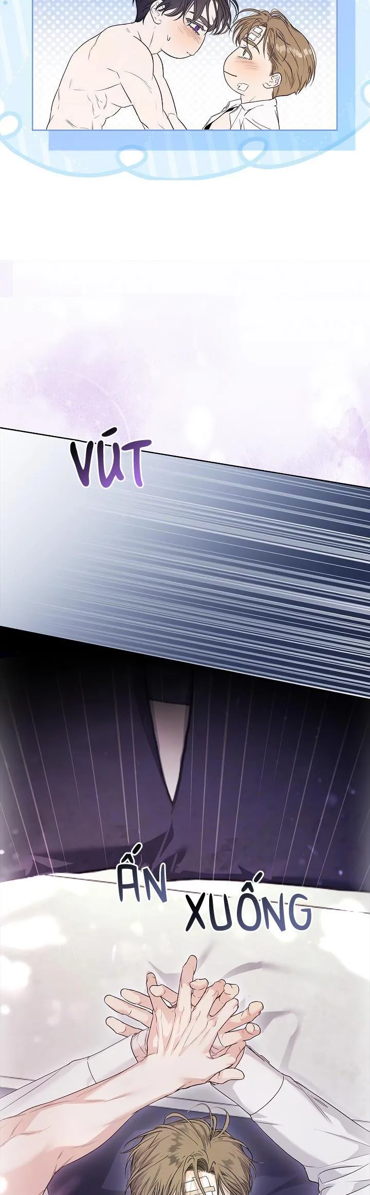 HÔN TÔI NẾU CÓ THỂ Chapter 27 Trang 19