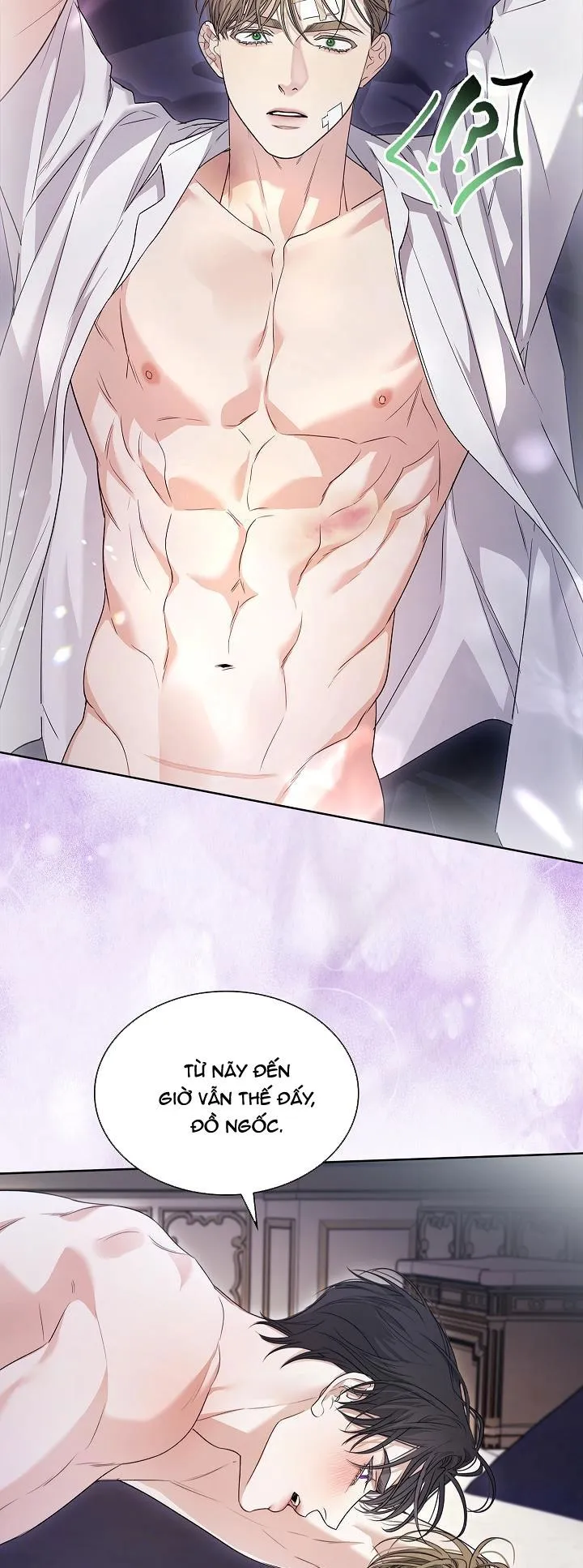 HÔN TÔI NẾU CÓ THỂ Chapter 27 Trang 20