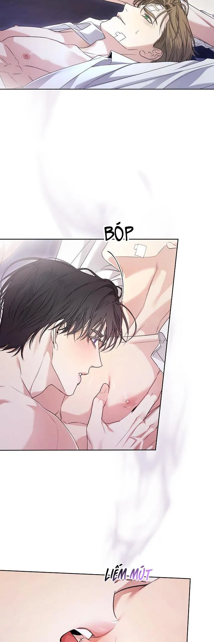 HÔN TÔI NẾU CÓ THỂ Chapter 27 Trang 21