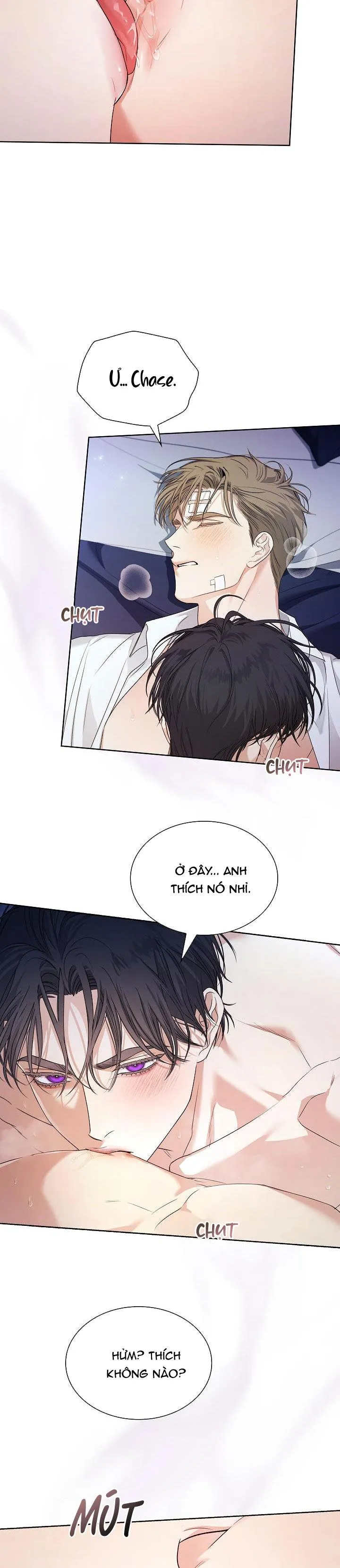 HÔN TÔI NẾU CÓ THỂ Chapter 27 Trang 22