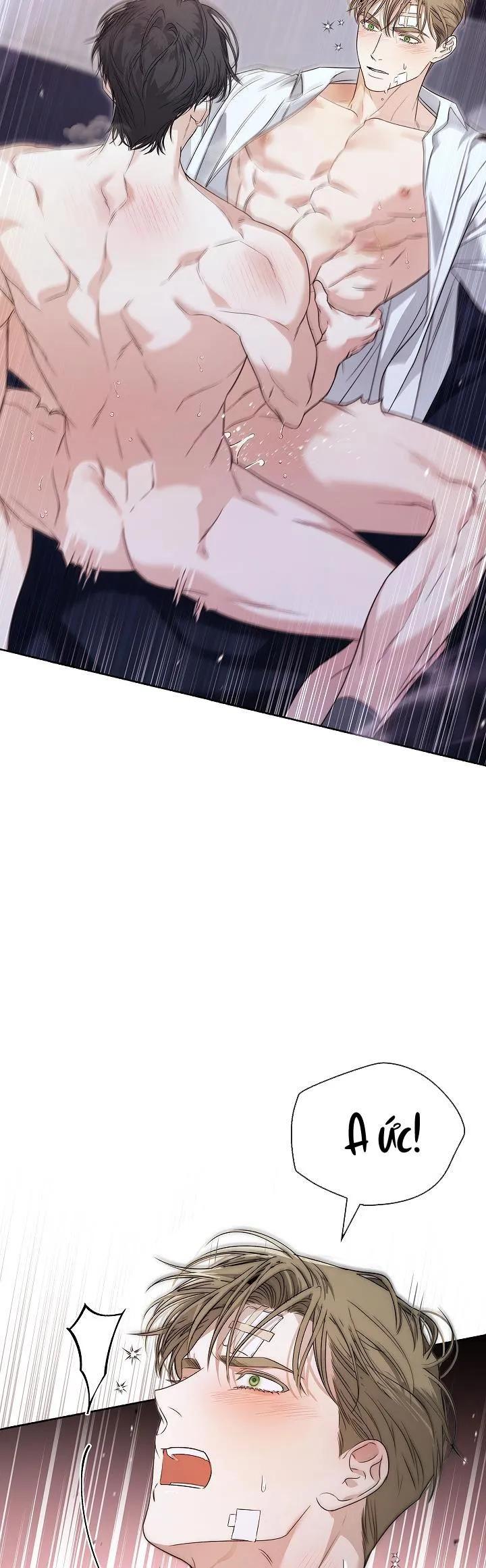 HÔN TÔI NẾU CÓ THỂ Chapter 27 Trang 31