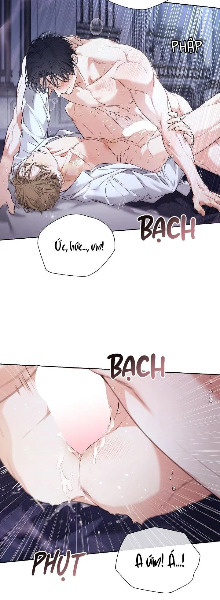 HÔN TÔI NẾU CÓ THỂ Chapter 27 Trang 33