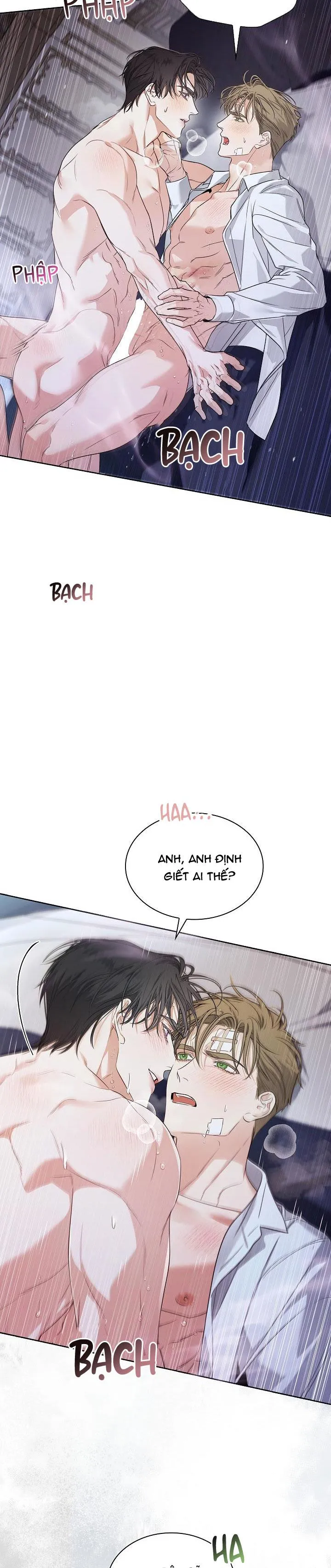 HÔN TÔI NẾU CÓ THỂ Chapter 27 Trang 35