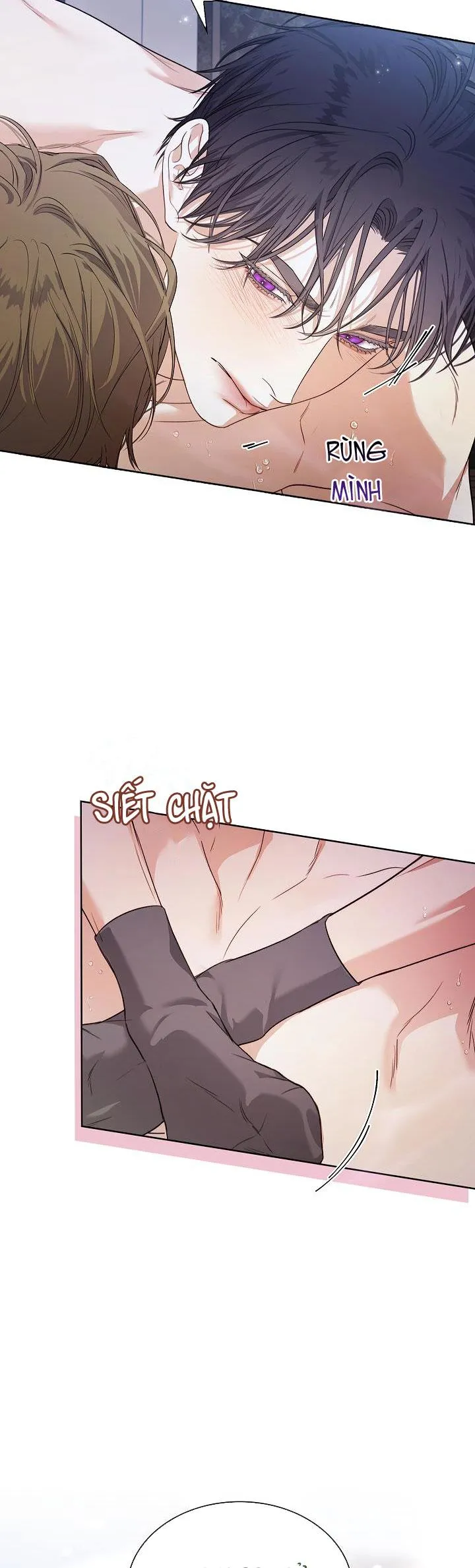 HÔN TÔI NẾU CÓ THỂ Chapter 27 Trang 37