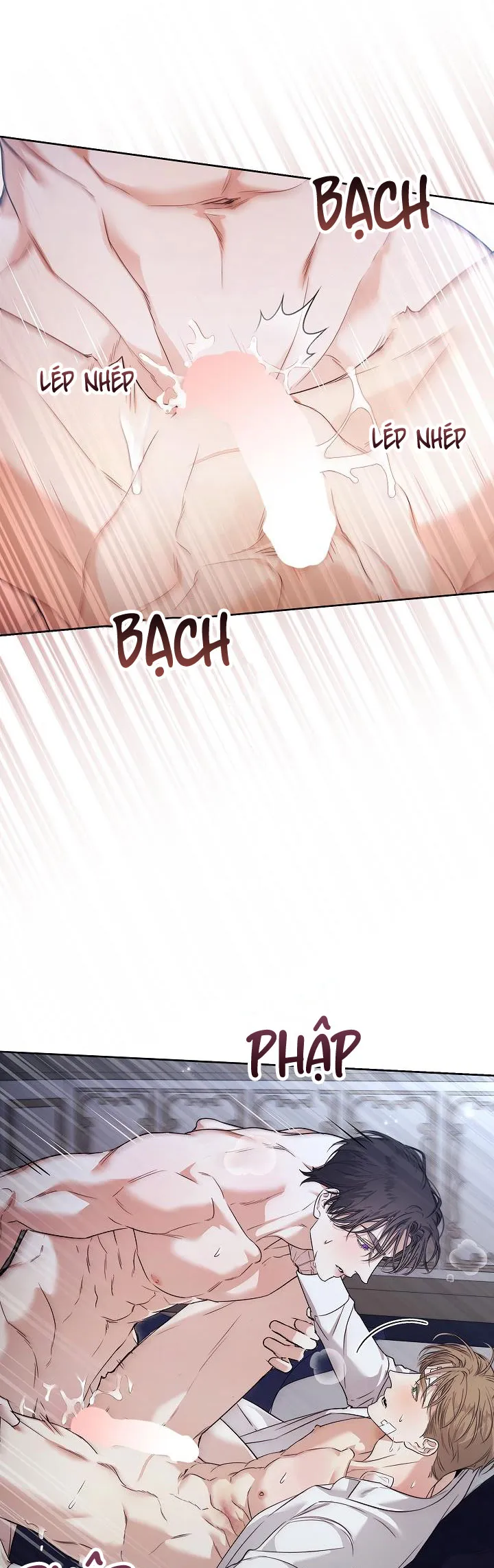 HÔN TÔI NẾU CÓ THỂ Chapter 28 Trang 5