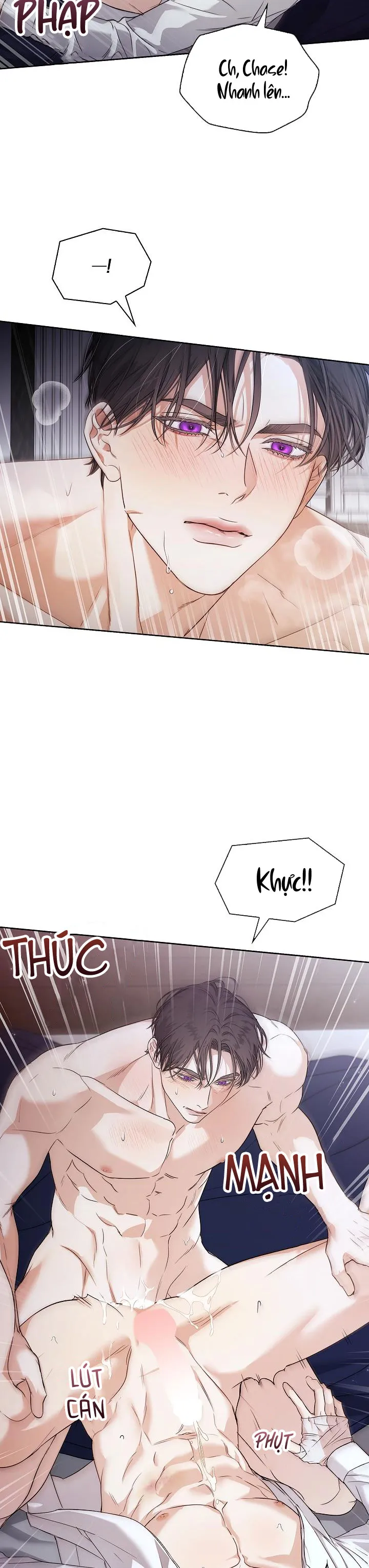 HÔN TÔI NẾU CÓ THỂ Chapter 28 Trang 6