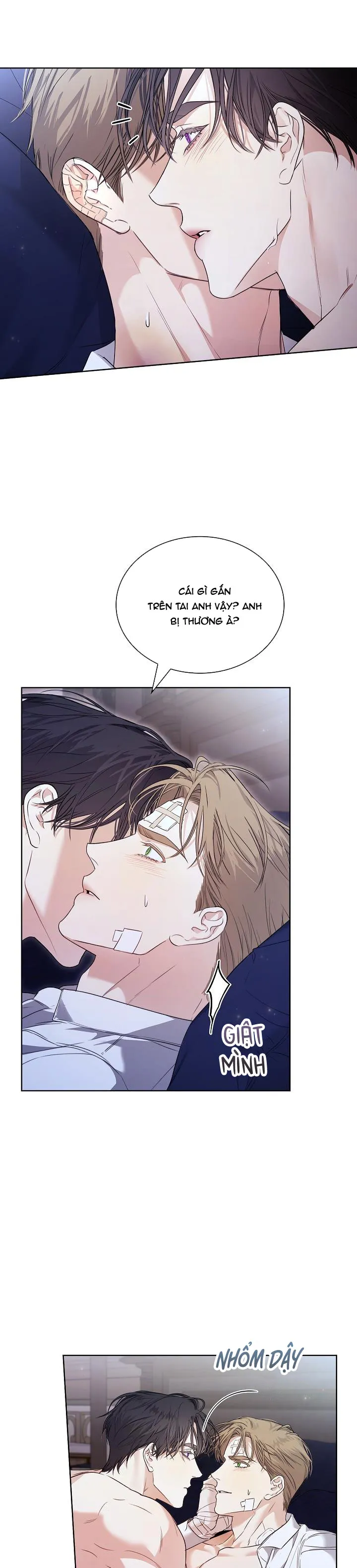 HÔN TÔI NẾU CÓ THỂ Chapter 28 Trang 11