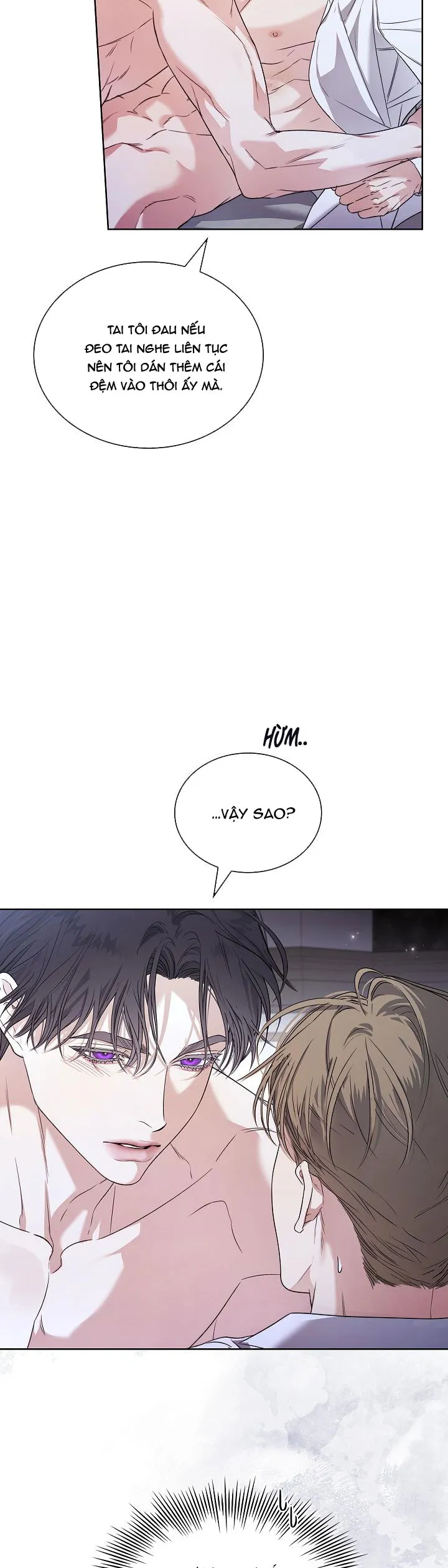 HÔN TÔI NẾU CÓ THỂ Chapter 28 Trang 12