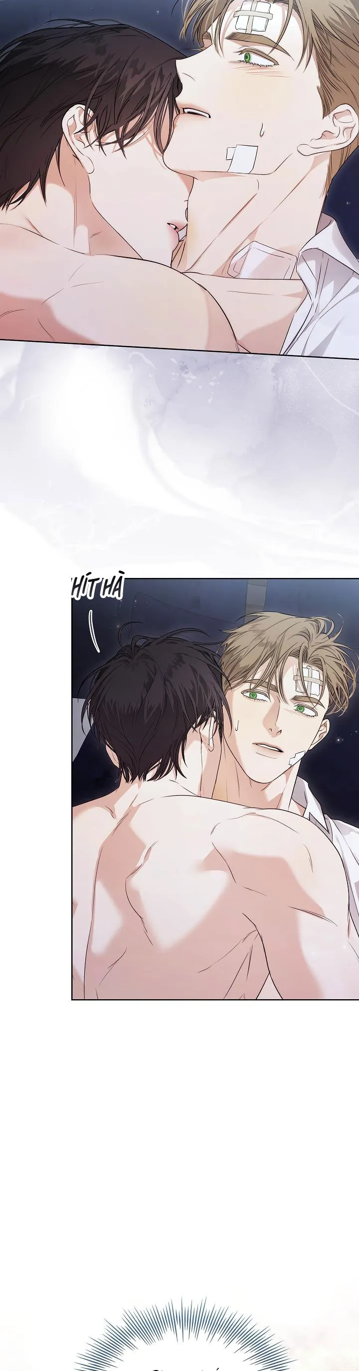 HÔN TÔI NẾU CÓ THỂ Chapter 28 Trang 15