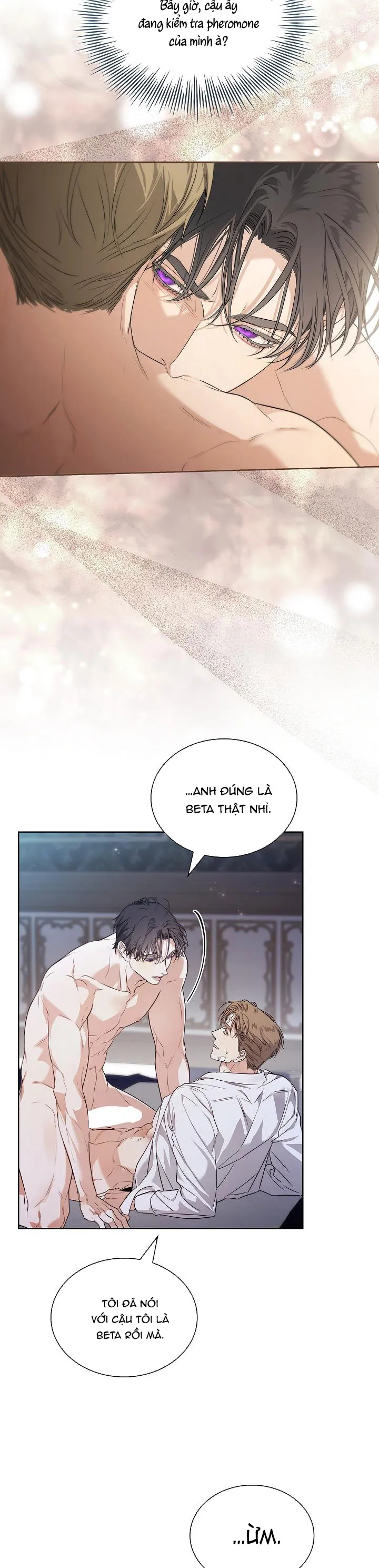 HÔN TÔI NẾU CÓ THỂ Chapter 28 Trang 16