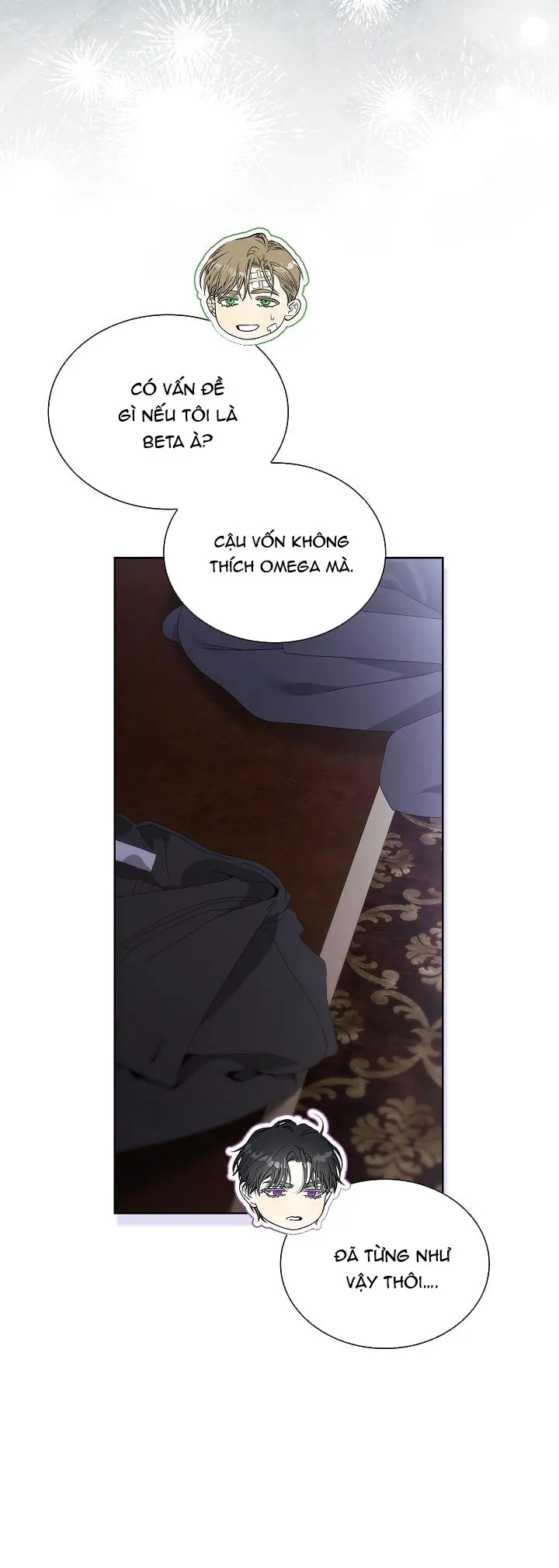 HÔN TÔI NẾU CÓ THỂ Chapter 28 Trang 18