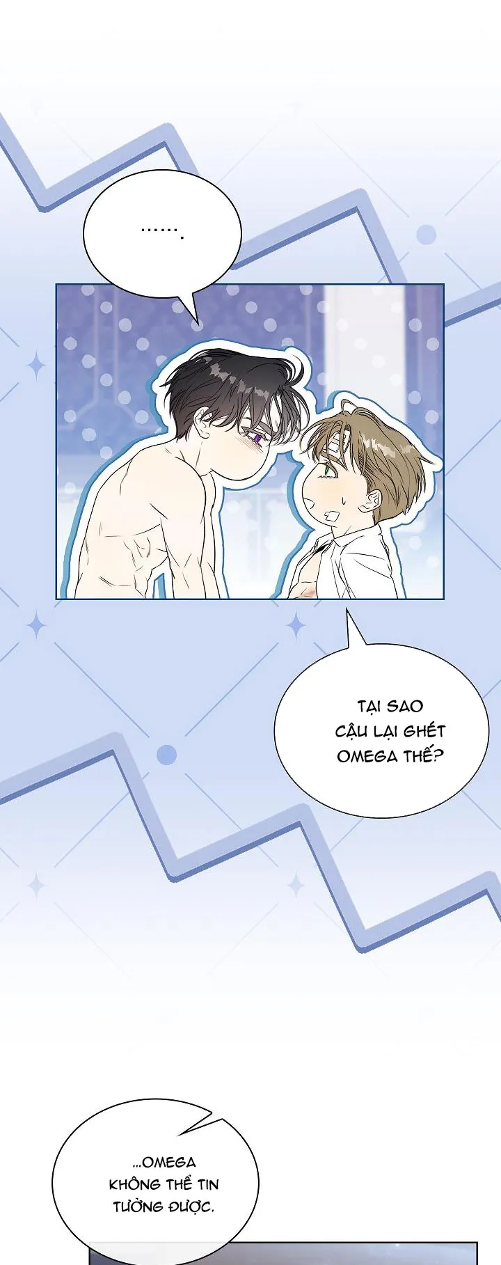 HÔN TÔI NẾU CÓ THỂ Chapter 28 Trang 19