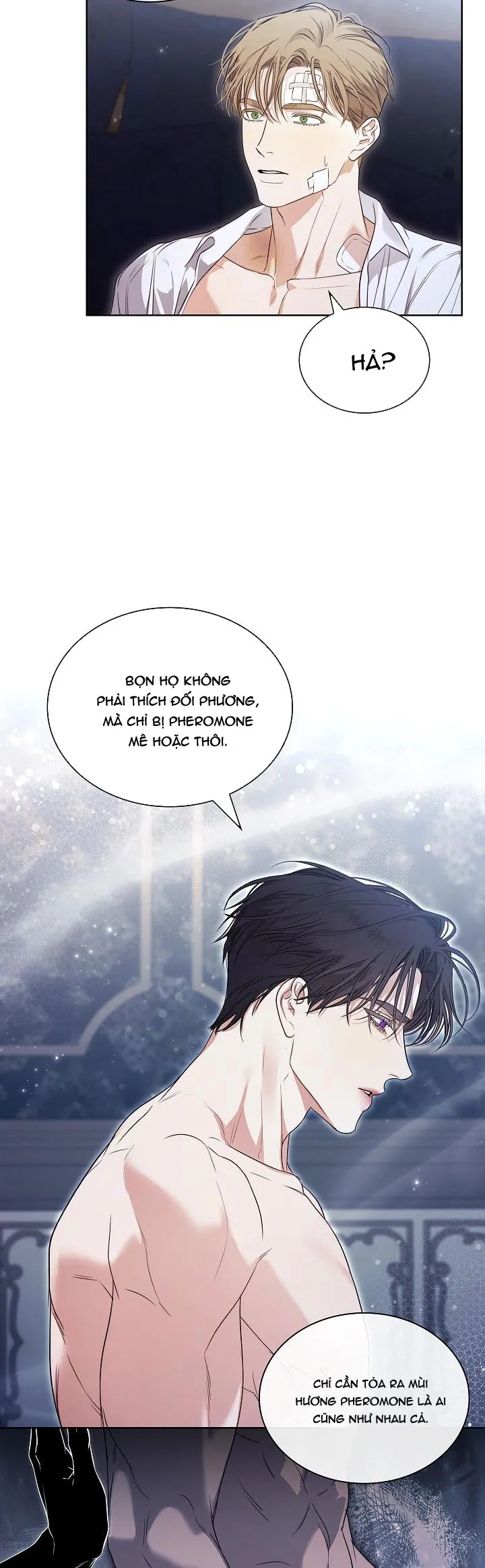HÔN TÔI NẾU CÓ THỂ Chapter 28 Trang 20