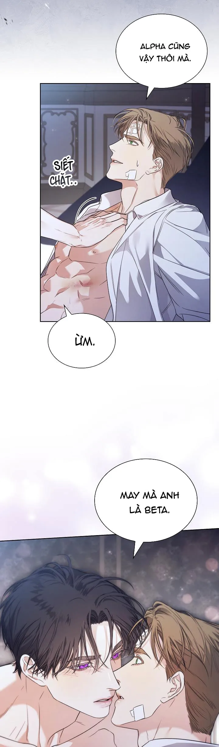 HÔN TÔI NẾU CÓ THỂ Chapter 28 Trang 22